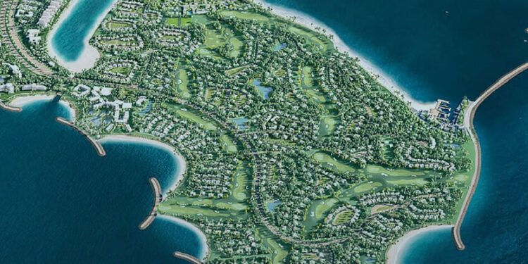 With prime waterfront appeal and capital growth potential, Dubai Islands attract global buyers