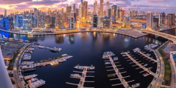 Dh51.1 billion worth of real estate sales were recorded in August in Dubai