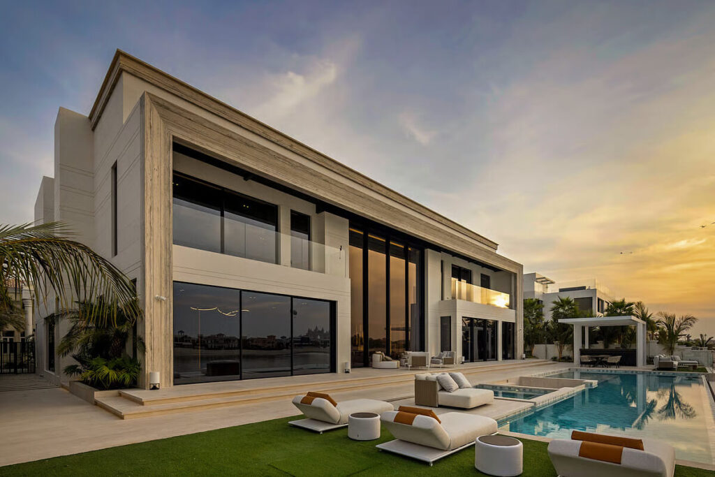 Palm Jumeirah's most expensive secondary villa sold for Dh161 million this year