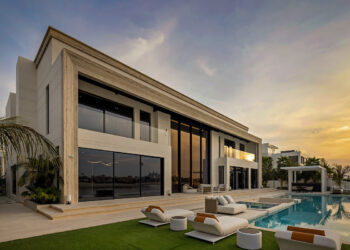 Palm Jumeirah's most expensive secondary villa sold for Dh161 million this year