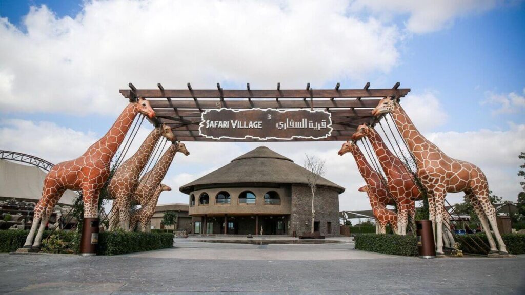 In October, Dubai Safari Park will reopen for Season 7