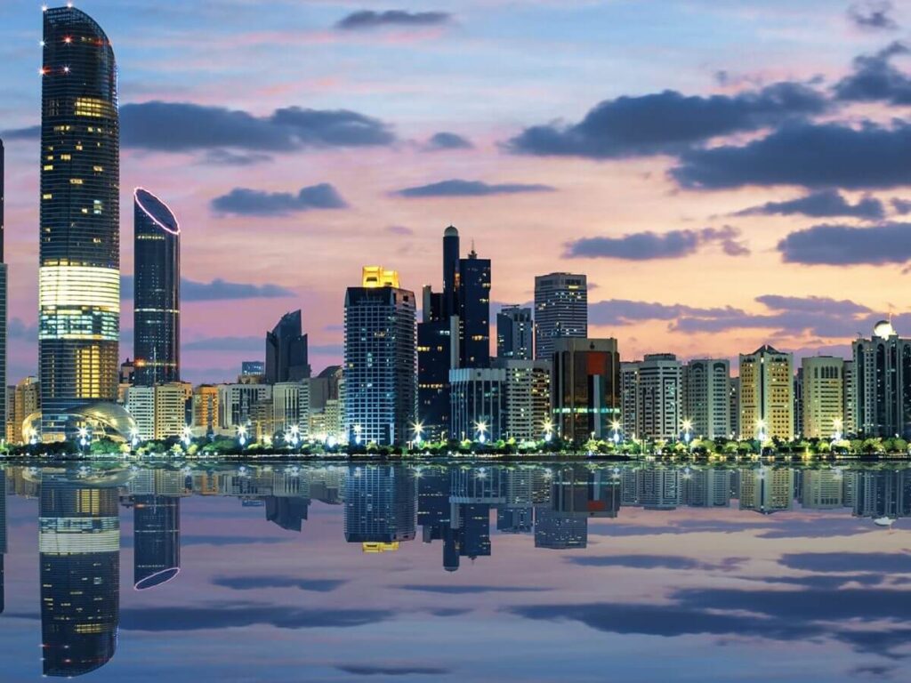 Abu Dhabi real estate transactions cross $16.6 billion since January