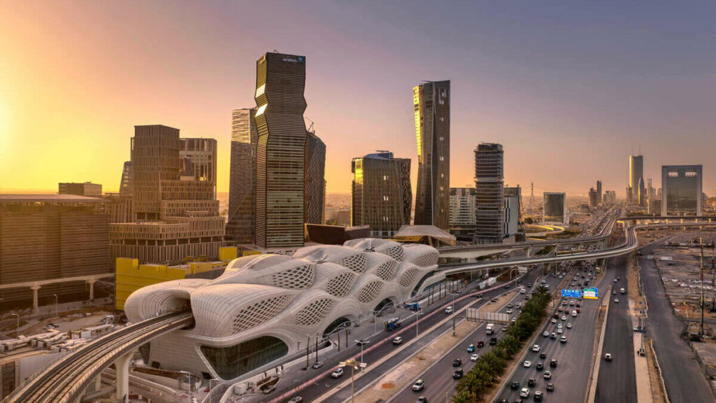 Residential sales in Riyadh surge 63% to $17.5 billion