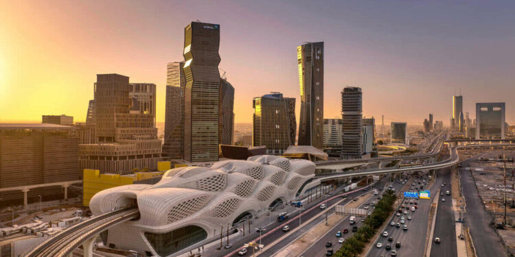 Residential sales in Riyadh surge 63% to $17.5 billion