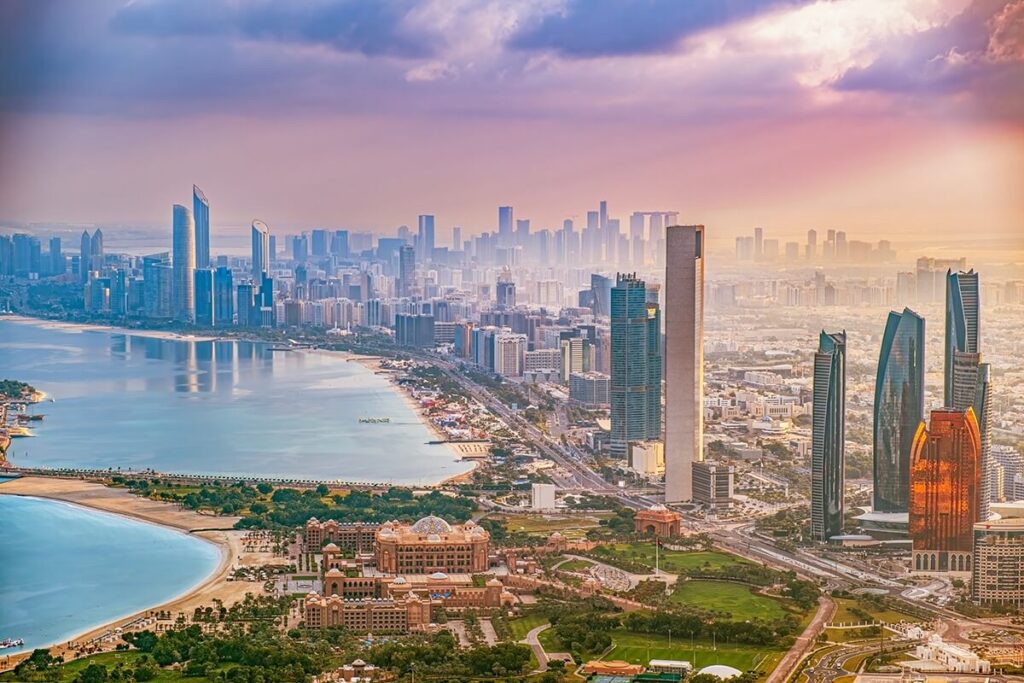 Real estate growth in Abu Dhabi accelerates amid rising demand