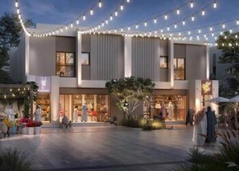 Over $490 million in revenue is generated by Aldar's sale of 'AL Deem' townhomes to UAE nationals