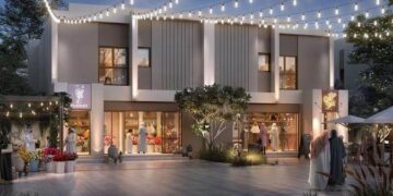 Over $490 million in revenue is generated by Aldar's sale of 'AL Deem' townhomes to UAE nationals