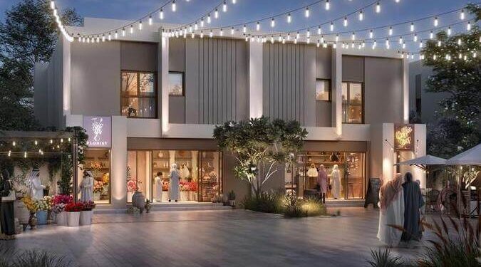 Over $490 million in revenue is generated by Aldar's sale of 'AL Deem' townhomes to UAE nationals