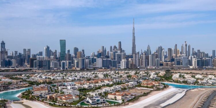 In District One, Prime Estates breaks ground on a luxury villa development