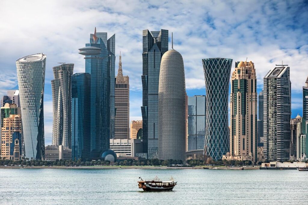Since 2022, Qatar's real estate market has grown by 20%
