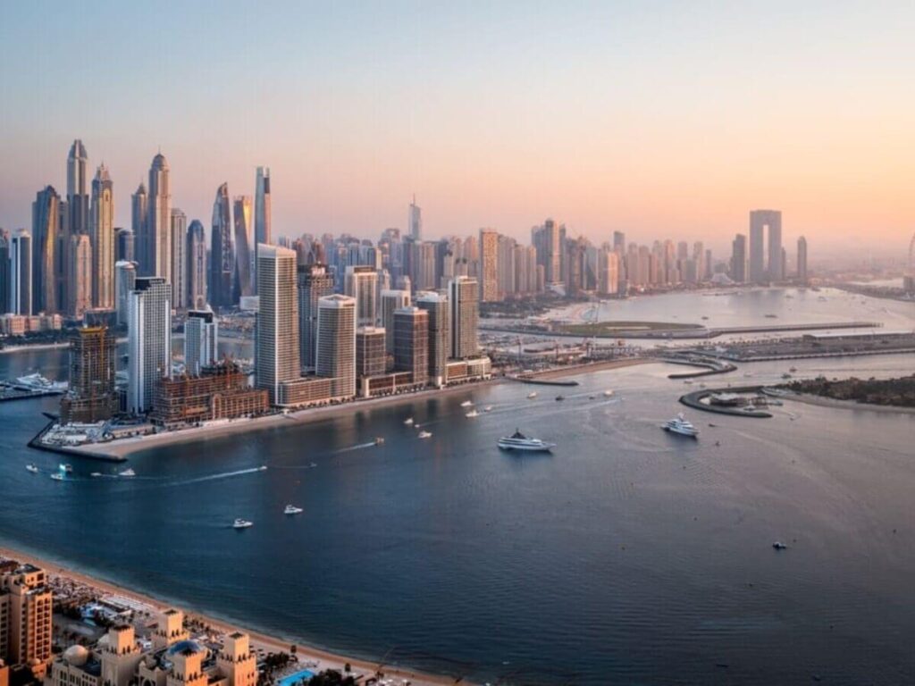 A boom in off-plan sales and a rise in ownership fuel Dubai's property market