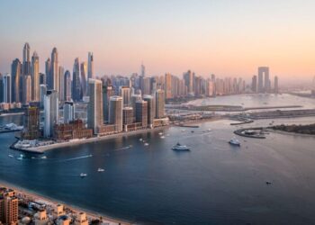 A boom in off-plan sales and a rise in ownership fuel Dubai's property market