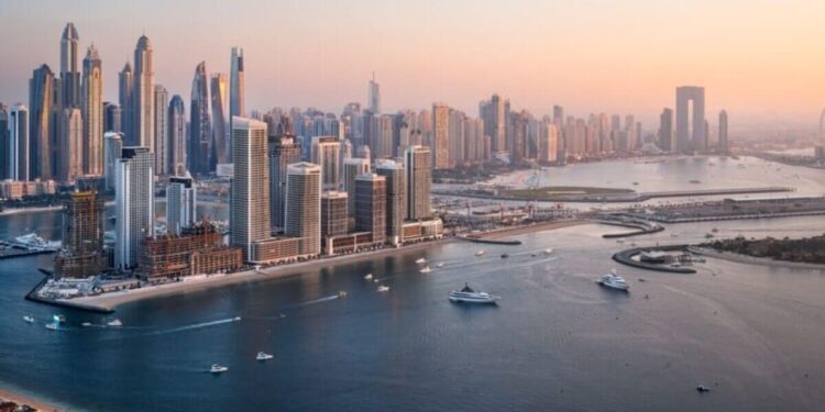 A boom in off-plan sales and a rise in ownership fuel Dubai's property market