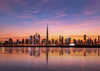 Dubai's real estate sector maintains strong momentum in 2025