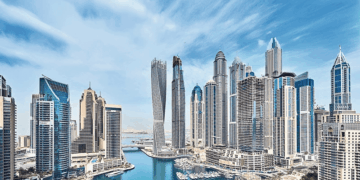 Dubai's real estate market nears 57-month high fueled by luxury demand