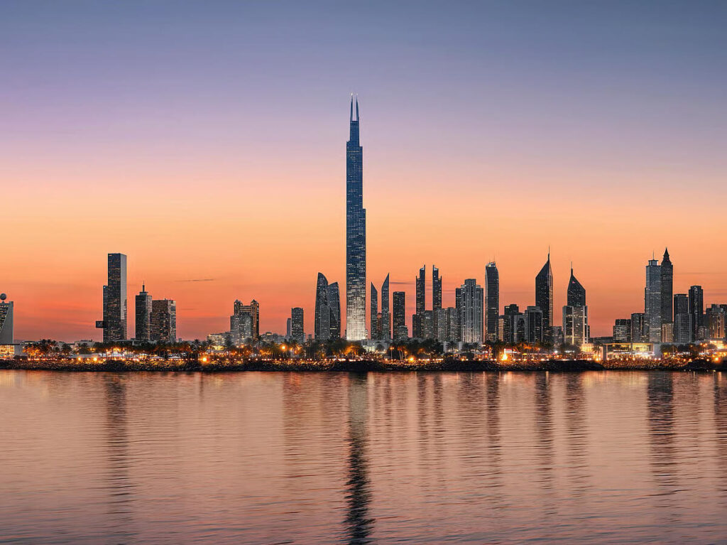 3 tower projects in Saudi Arabia, UAE set to be 'taller than Burj Khalifa'