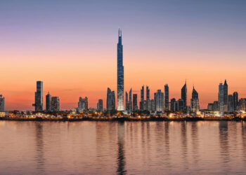 3 tower projects in Saudi Arabia, UAE set to be 'taller than Burj Khalifa'