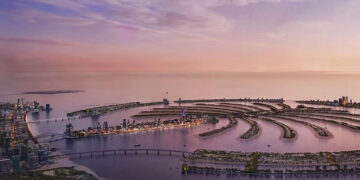 Palm Jebel Ali joins Jumeira Bay as Dubai's priciest plots