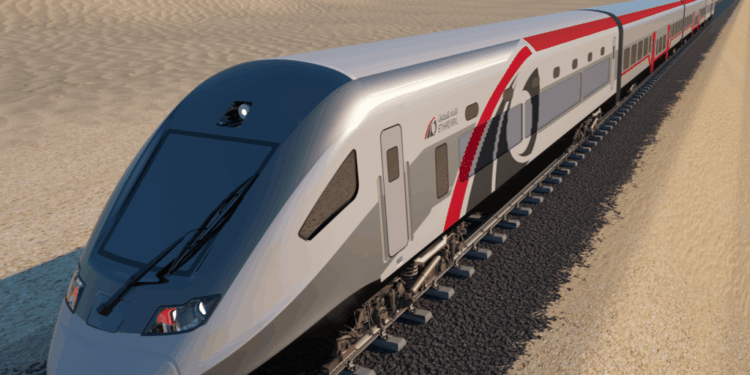 The Etihad Rail system will boost Dubai homes in 7 locations