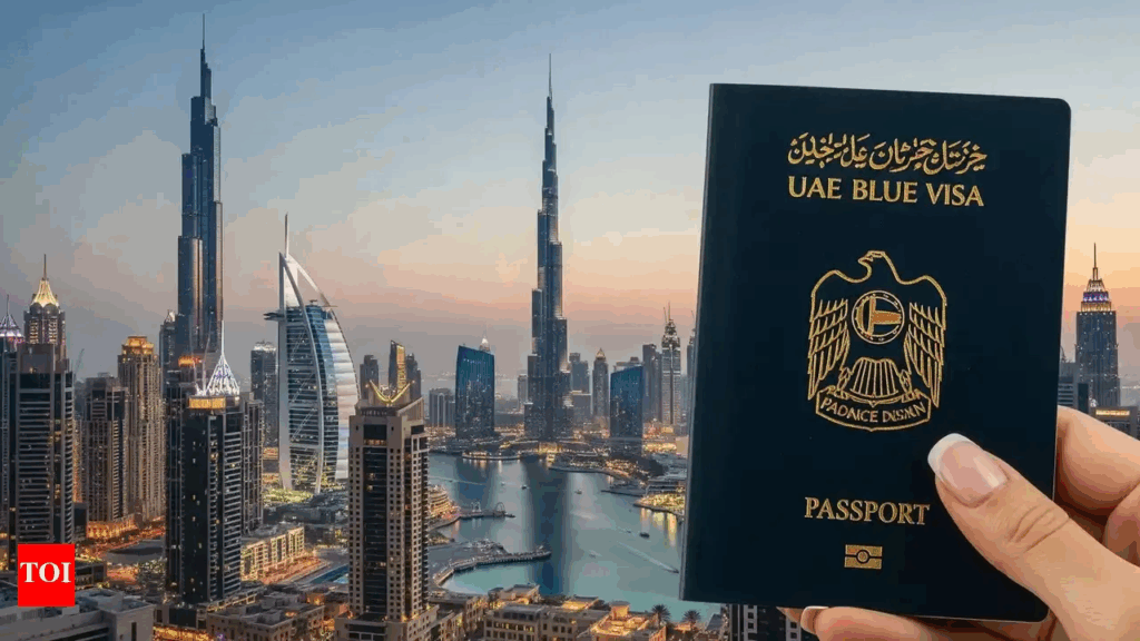 Apply for the UAE’s 10-Year Blue Residency Visa for Environmental experts