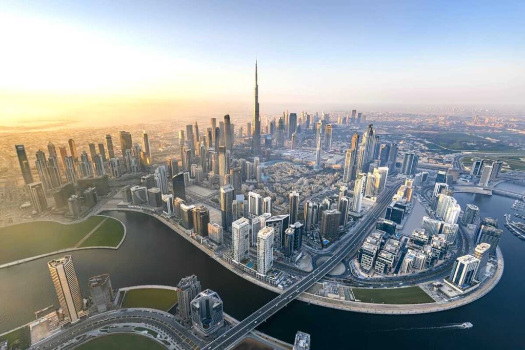 In just eight months, Dubai property sales reached a record high of Dh441 billion