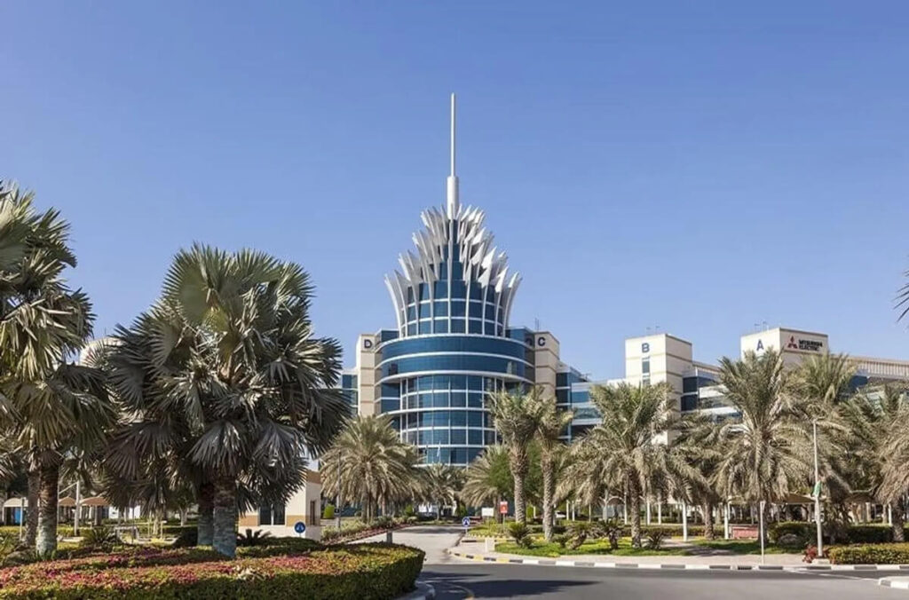In August, Dubai's Silicon Oasis drove property valuation growth