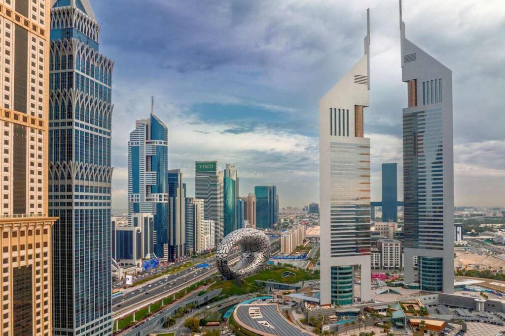 With 86,000 millionaires, Dubai is the 4th wealthiest city in Europe, Mena