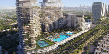 DAMAC Properties have launched the DAMAC District at DAMAC Hills