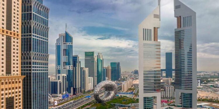 With 86,000 millionaires, Dubai is the 4th wealthiest city in Europe, Mena