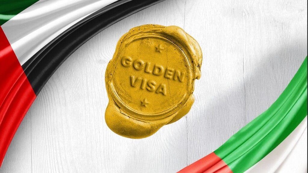 What are the eligibility criteria for Dubai Golden Visas for teachers and educators?