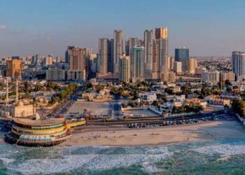 Ajman logs $2.21 billion worth of real estate transactions in Q3