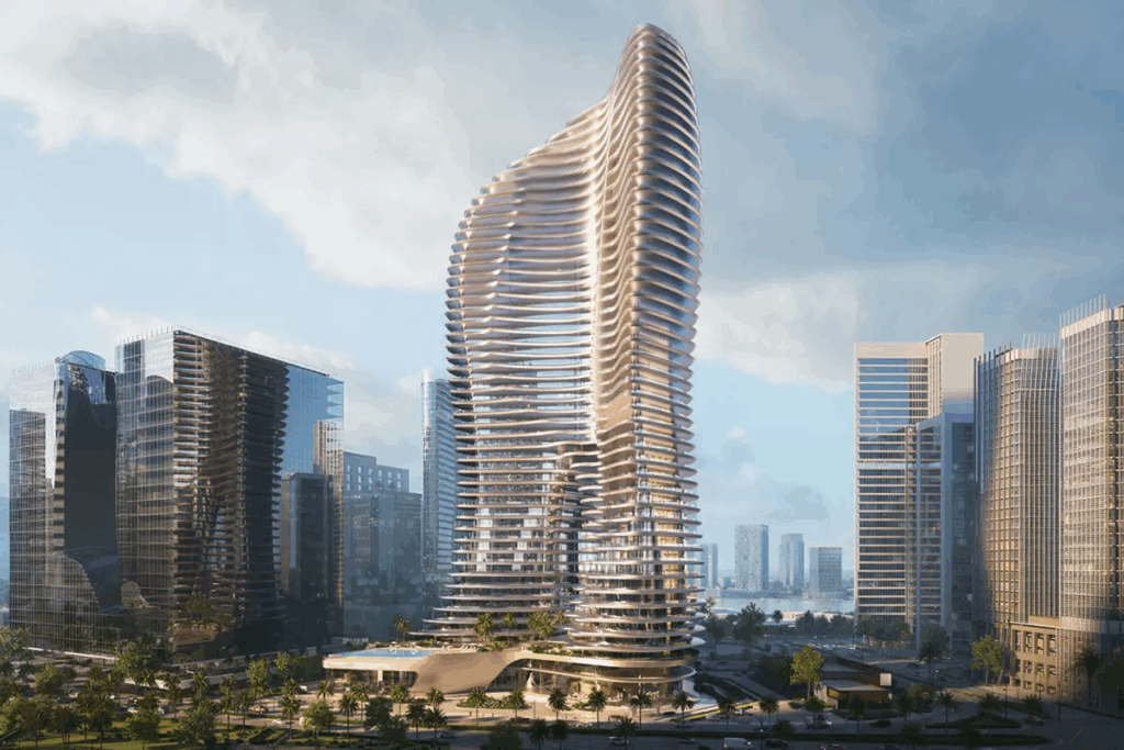 Nearly 12,000 units were sold by Binghatti in 2025