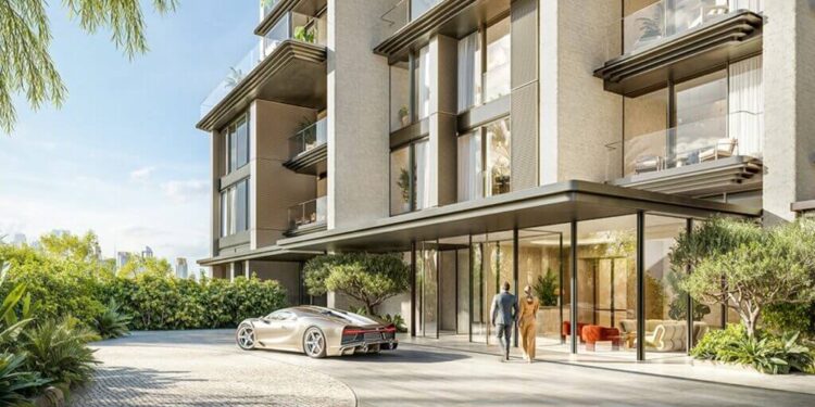 In Jumeirah 1, Dubai Holding and Brookfield launch Solaya beachfront homes