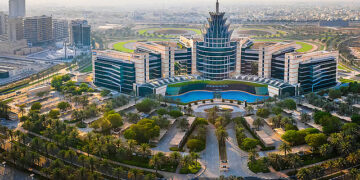 Dubai Commercial Property market surge