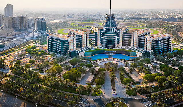 Dubai Commercial Property market surge