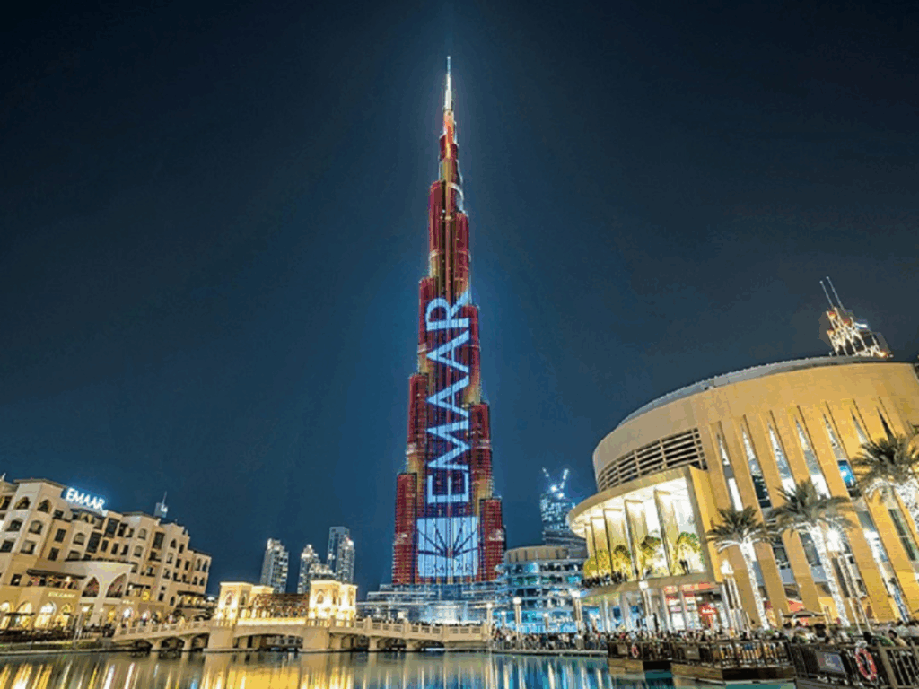 Dubai Mansions: Emaar launches ultra-luxury residential project worth Dh100 billion