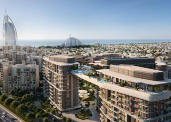 Jumeirah's exclusive residential collection by Meraas