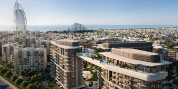 Jumeirah's exclusive residential collection by Meraas