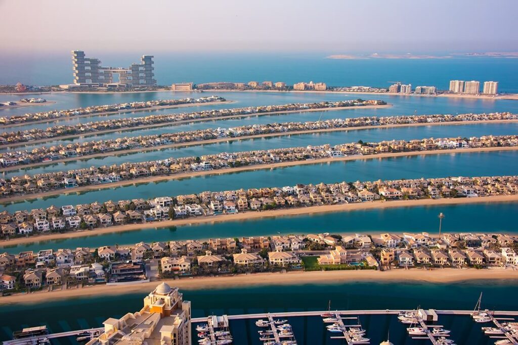 Among ultra-luxury homes, Dubai holds the global crown