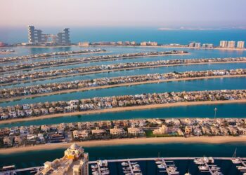 Among ultra-luxury homes, Dubai holds the global crown