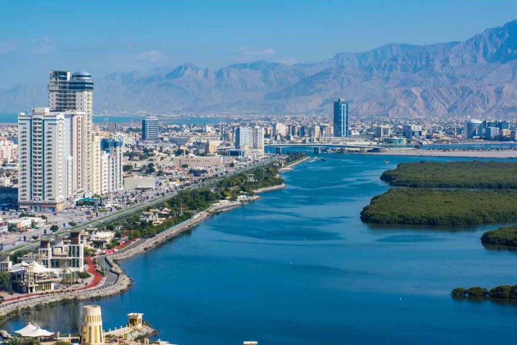 As investor confidence grows, RAK real estate soars nearly 9-fold