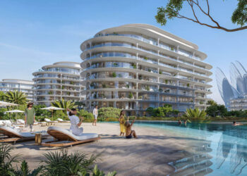 In Abu Dhabi's Cultural District, Aldar unveils The Row Saadiyat