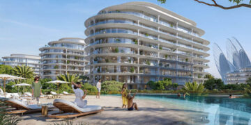 In Abu Dhabi's Cultural District, Aldar unveils The Row Saadiyat