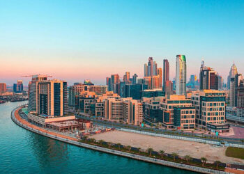 Experts say Dubai's waterfront properties generate up to 30% annual returns