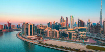 Experts say Dubai's waterfront properties generate up to 30% annual returns