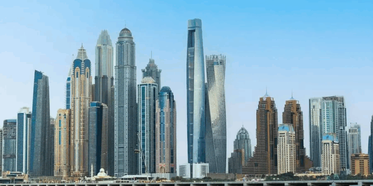 Dubai waterfront community launched by Devmark and Iquna