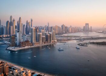 Powered by premium communities, Dubai's real estate market surges in H1 2025