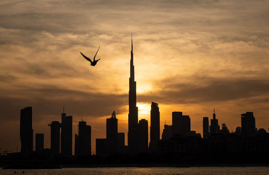 Sales of Dubai real estate hit Dh525.87b in 2025