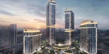 Dubai's Motor City's Dh2 billion 'Mirdad' Development by New Union Properties