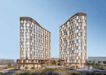 Riyadh's new landmark, Panorama View, is unveiled by RMJM and G1